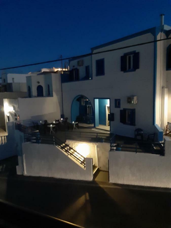 Villa Firostefani Eksteriør billede