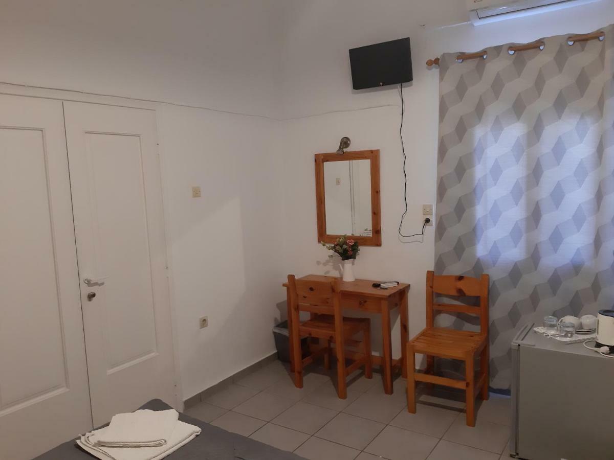 Villa Firostefani Eksteriør billede