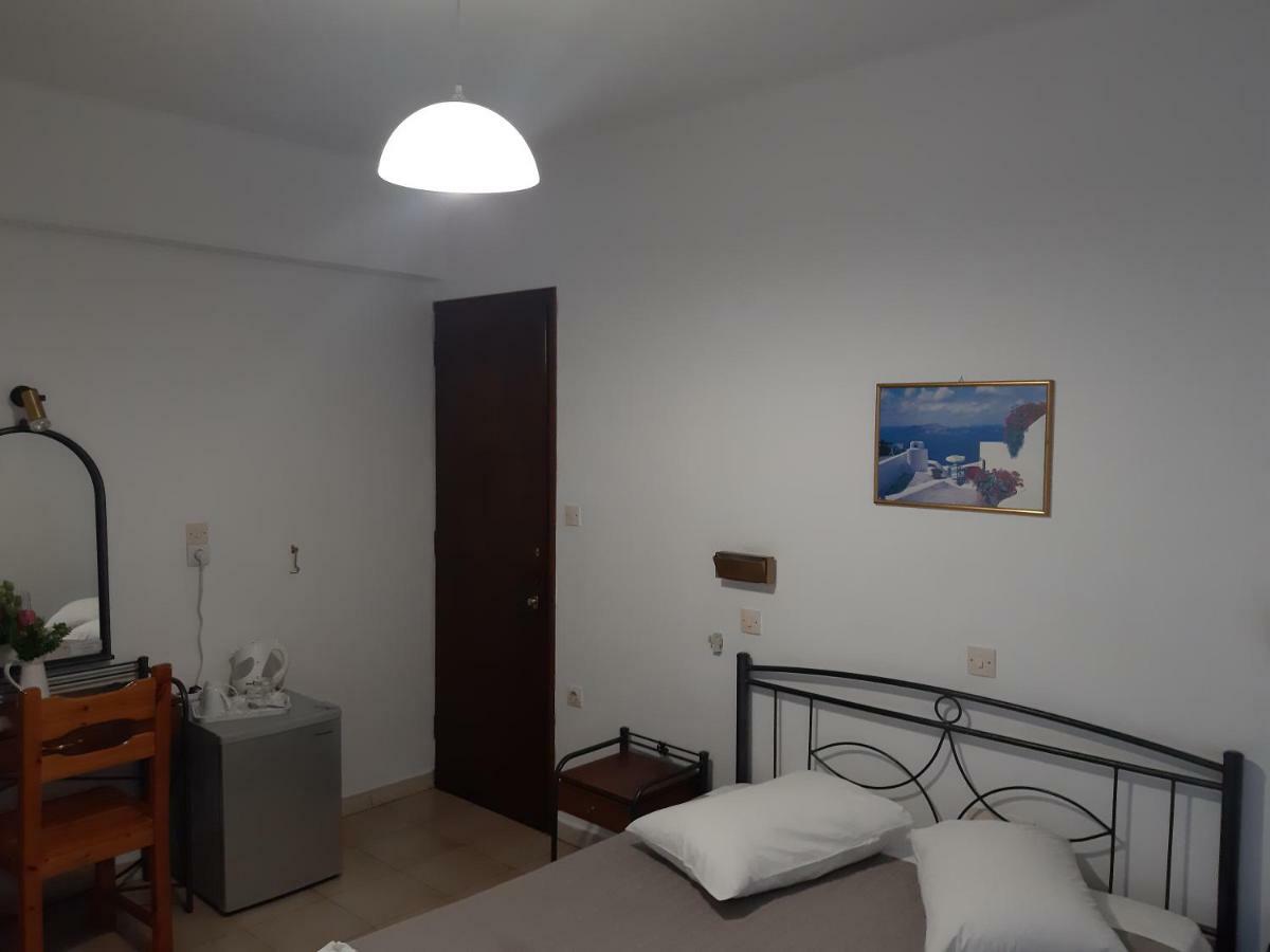 Villa Firostefani Eksteriør billede