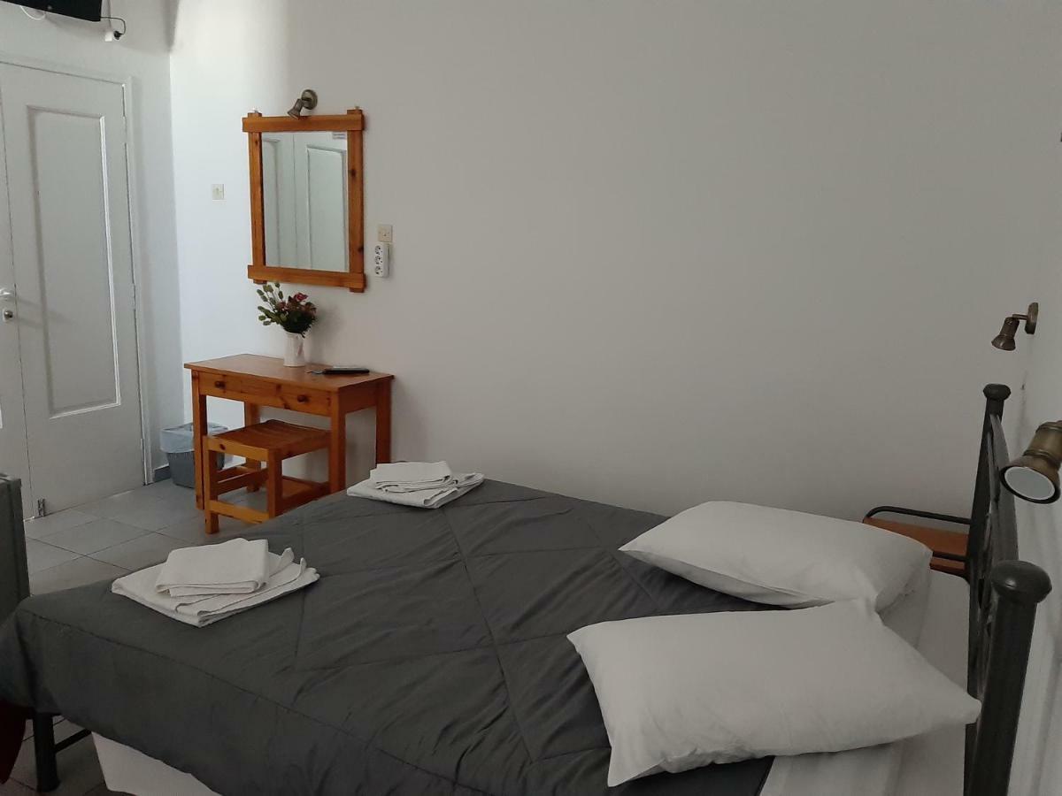 Villa Firostefani Eksteriør billede