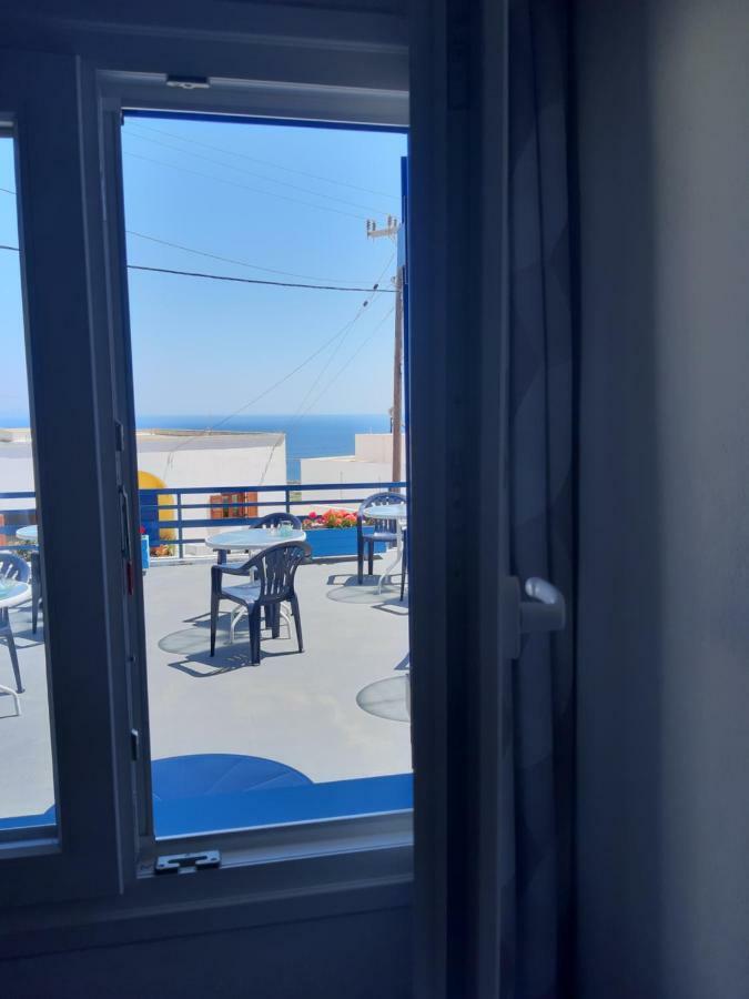 Villa Firostefani Eksteriør billede