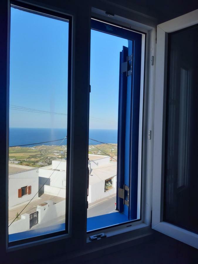 Villa Firostefani Eksteriør billede