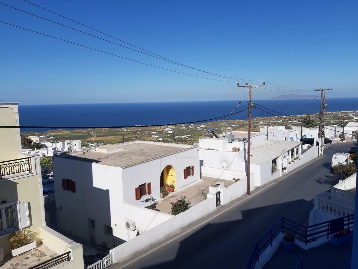 Villa Firostefani Eksteriør billede